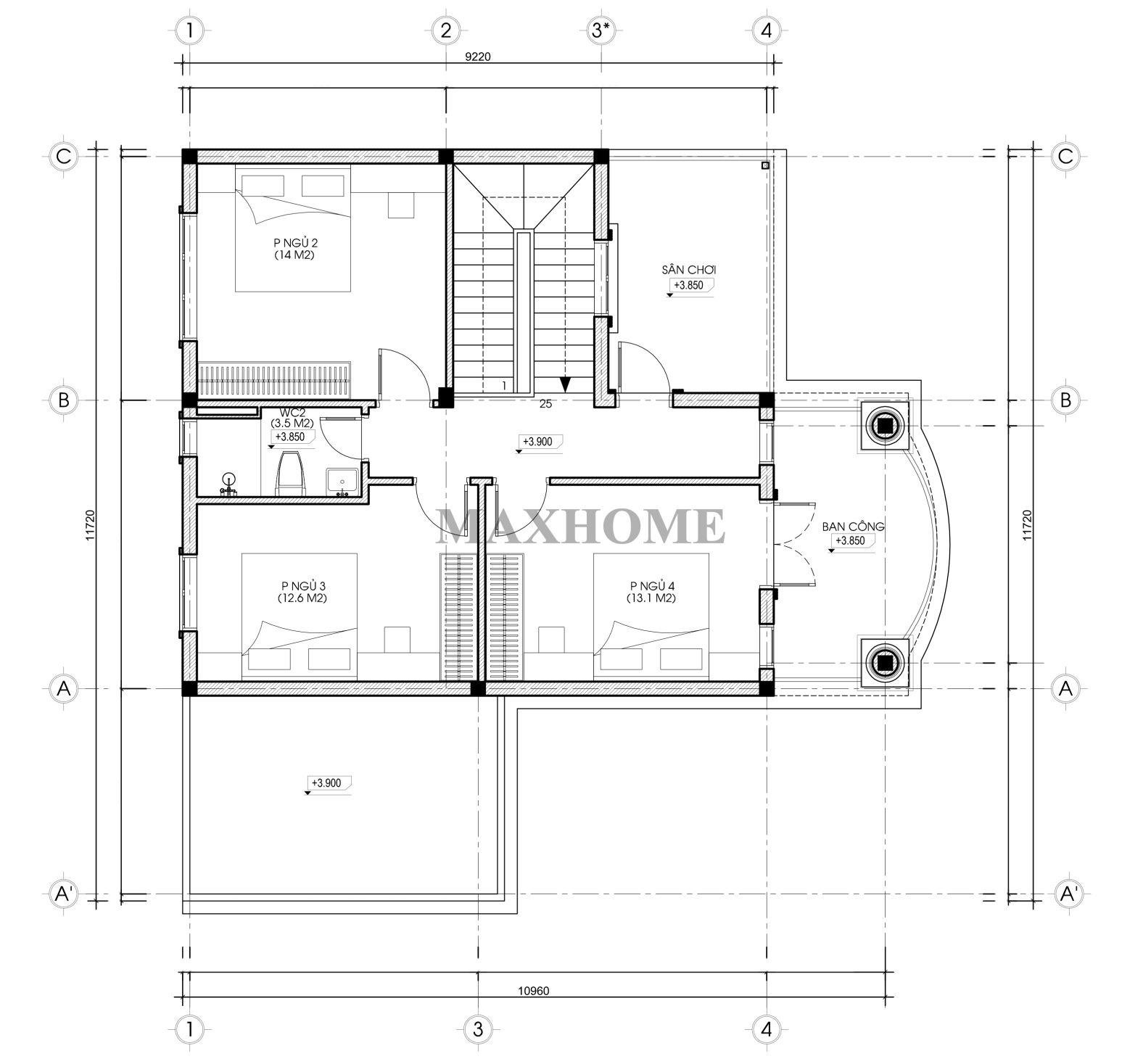 HSKT 1B4033 THIET KE CHU HOA HAI PHONG 7