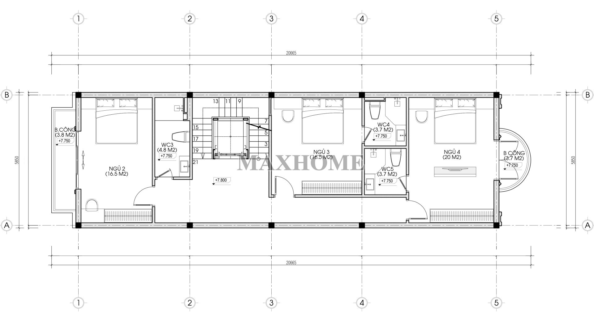 HSKT 1B4132 THIẾT KẾ A LÂM HẢI PHÒNG 7