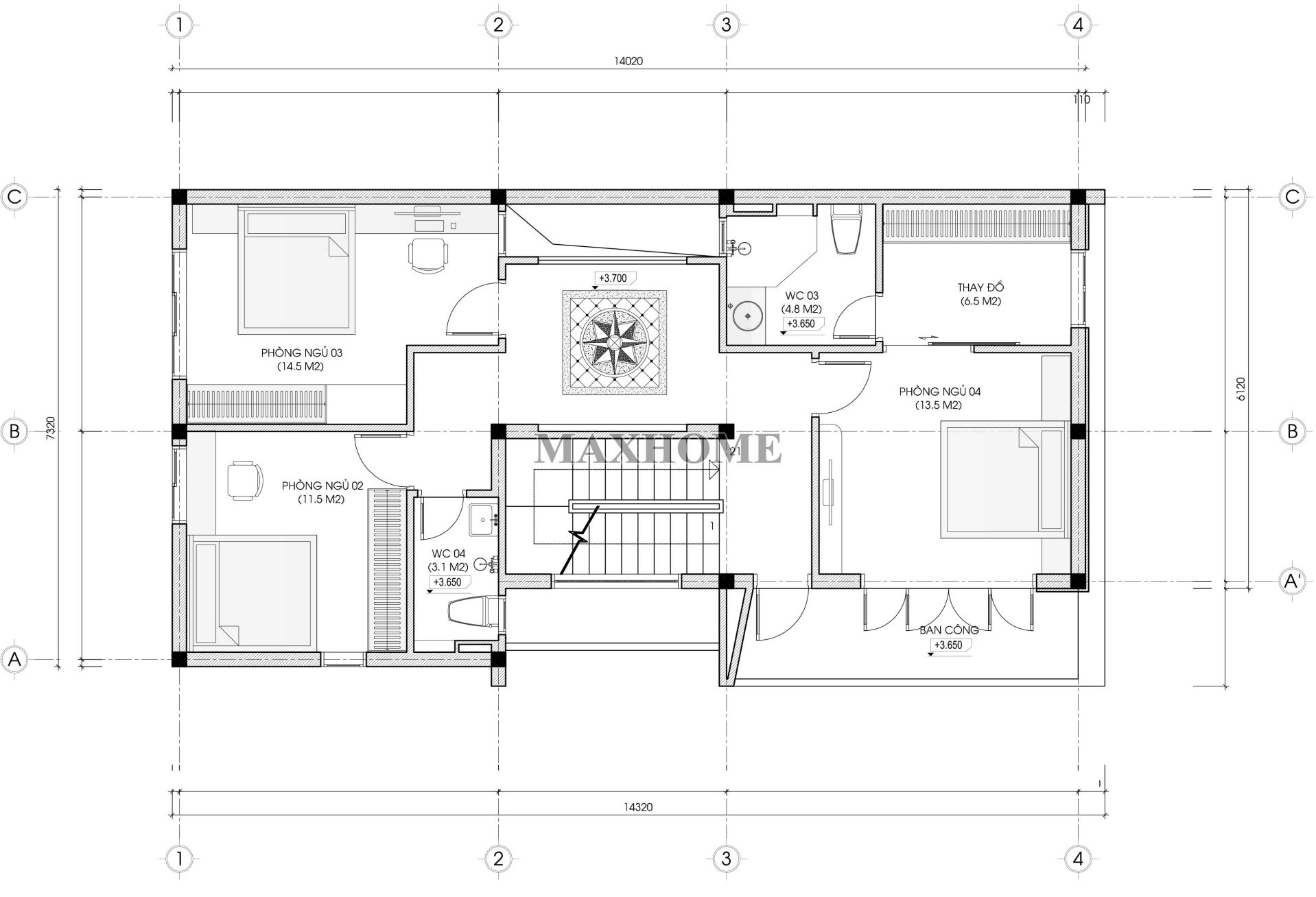 HSKT 1B4148 A TIEN HA NOI 7