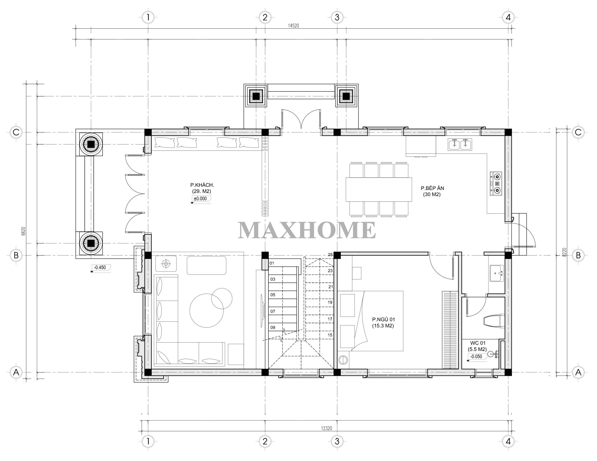 HSKT 1B4182 THIẾT KẾ A CHIẾN PHÚ THỌ 6