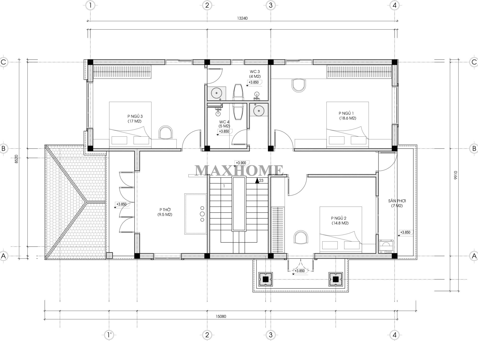 HSKT 1B4215 THIẾT KẾ A THẮNG HƯNG YÊN 2111 6 HSKT 1B4215 THIẾT KẾ A THẮNG HƯNG YÊN 2111 6
