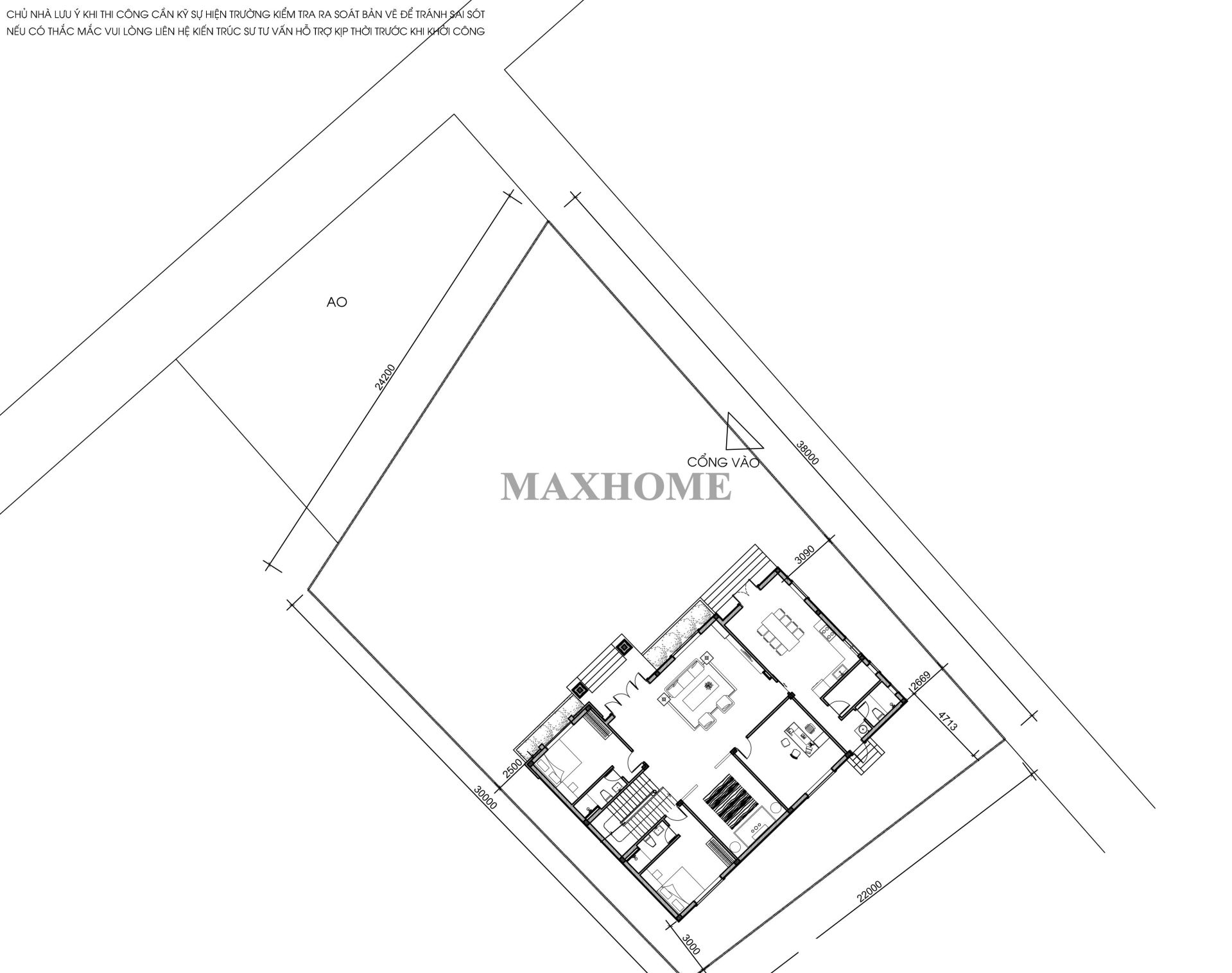 HSKT 1B4227 THIẾT KẾ A LỘC BẮC NINH 2311 5