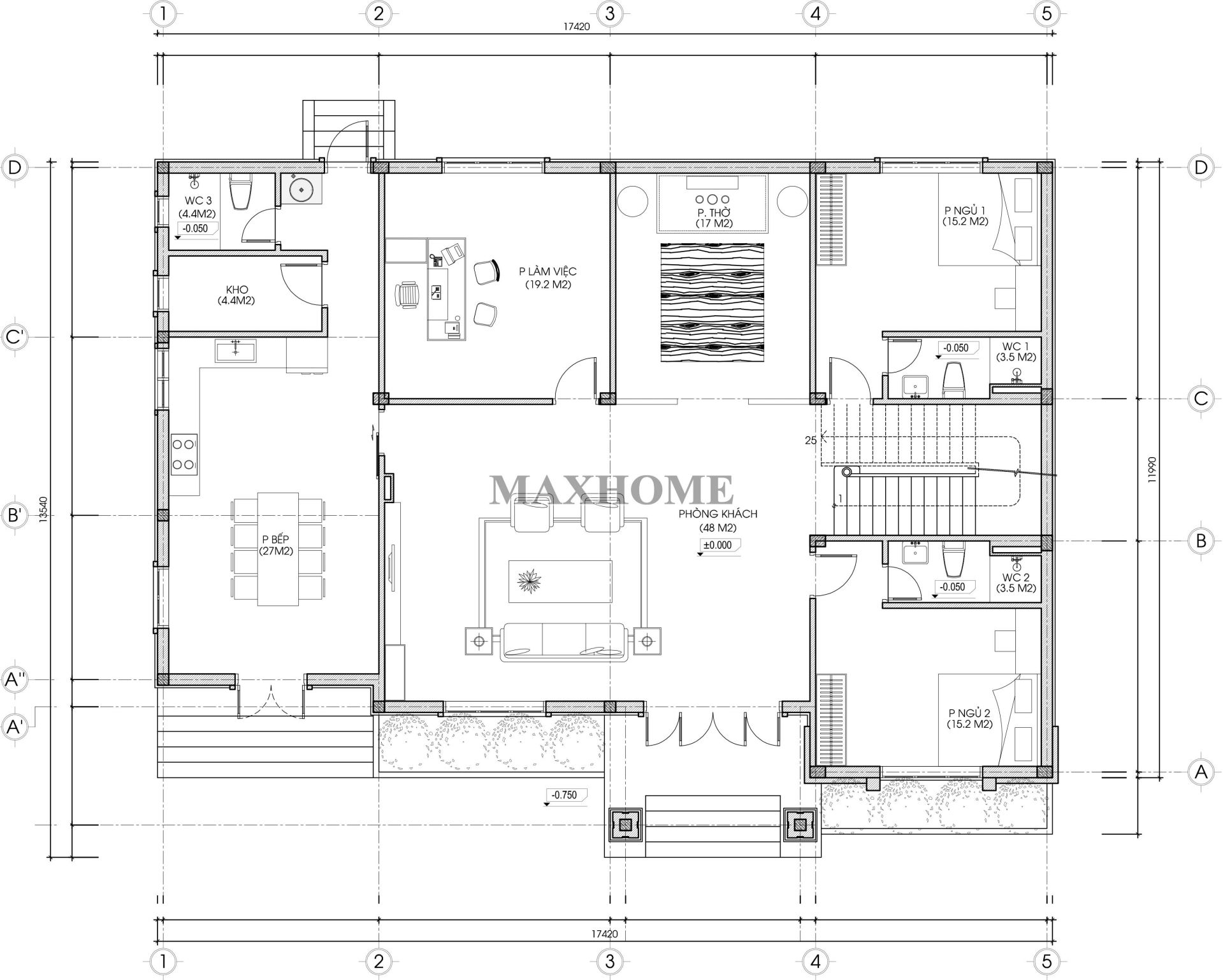 HSKT 1B4227 THIẾT KẾ A LỘC BẮC NINH 2311 6