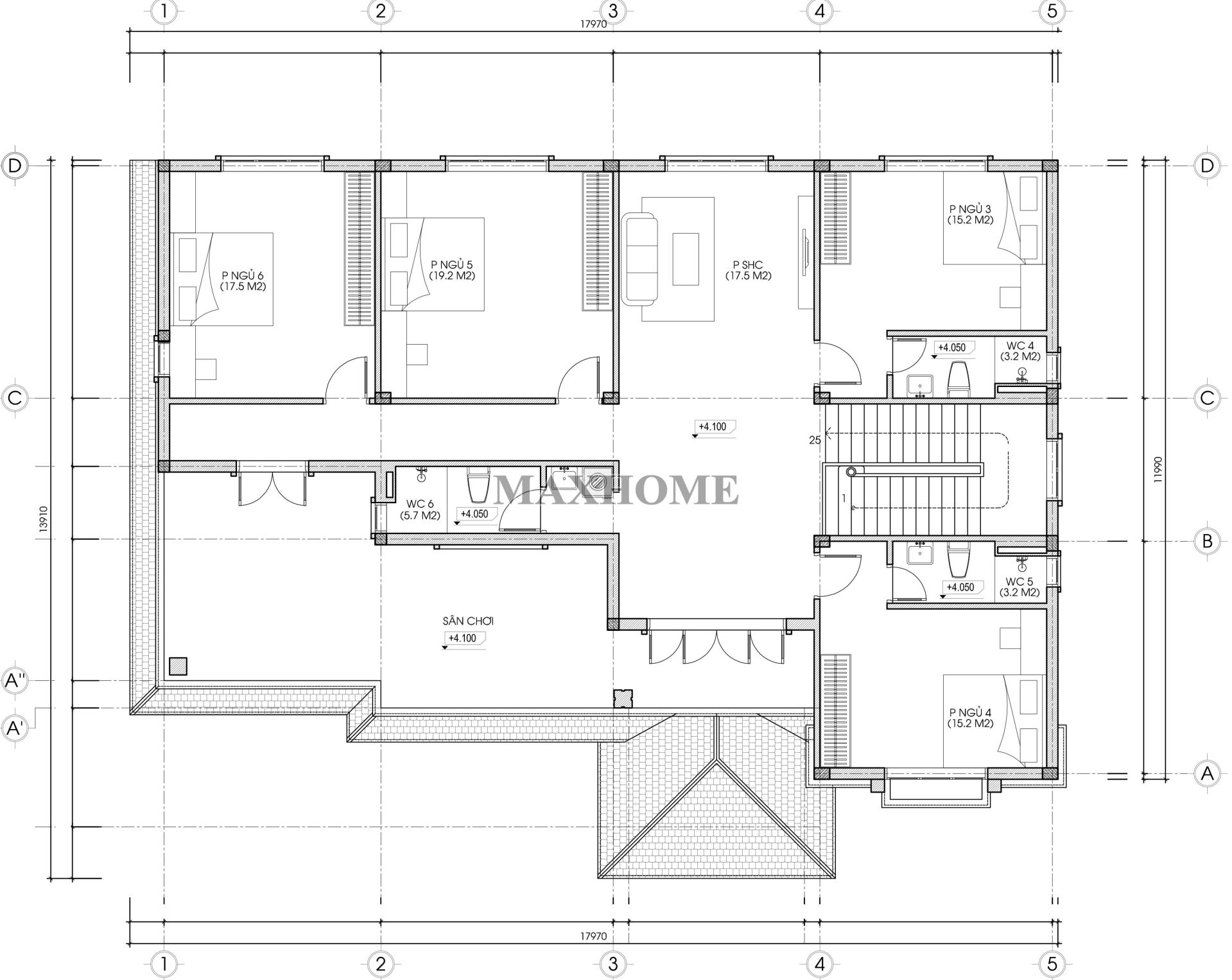 HSKT 1B4227 THIẾT KẾ A LỘC BẮC NINH 2311 7