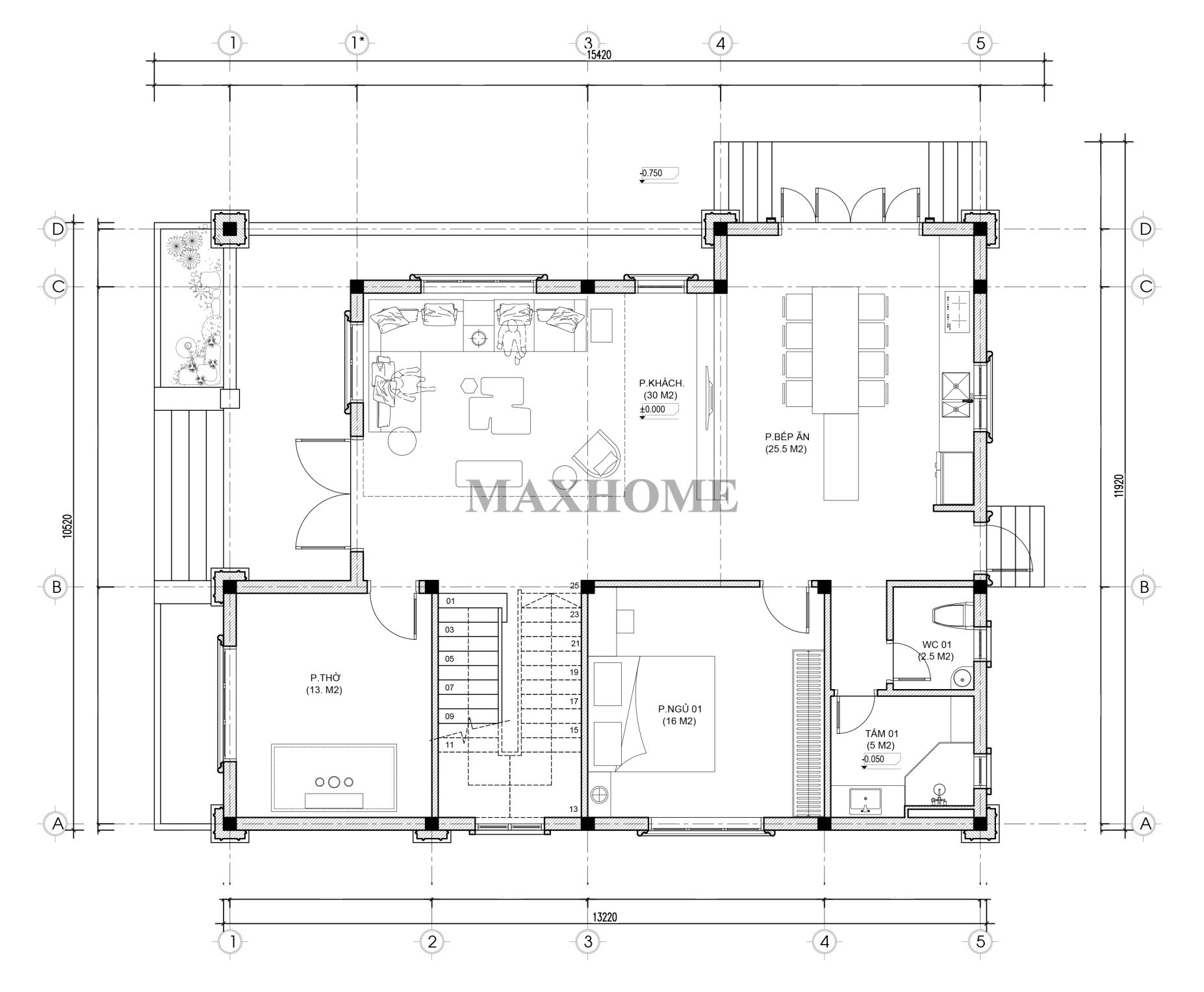 HSKT 1B4300 THIẾT KẾ A HẢO THANH HOÁ 6