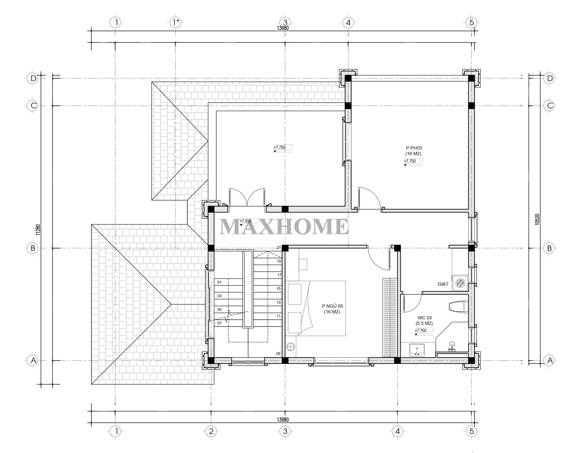 HSKT 1B4300 THIẾT KẾ A HẢO THANH HOÁ 8