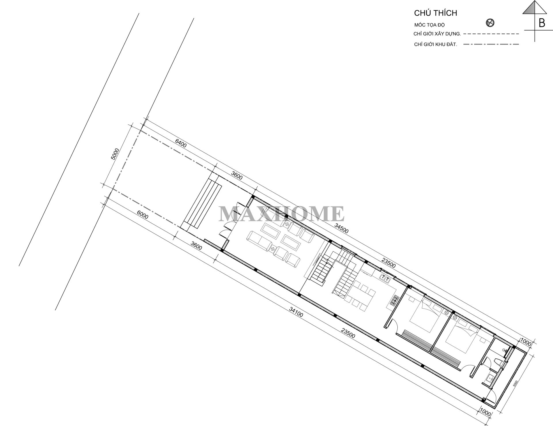 HSKT 1B4321 THIẾT KẾ A HOÀNG ĐÀ NẴNG 4