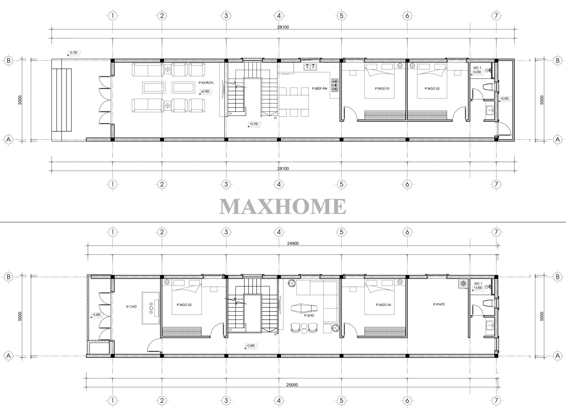 HSKT 1B4321 THIẾT KẾ A HOÀNG ĐÀ NẴNG 6