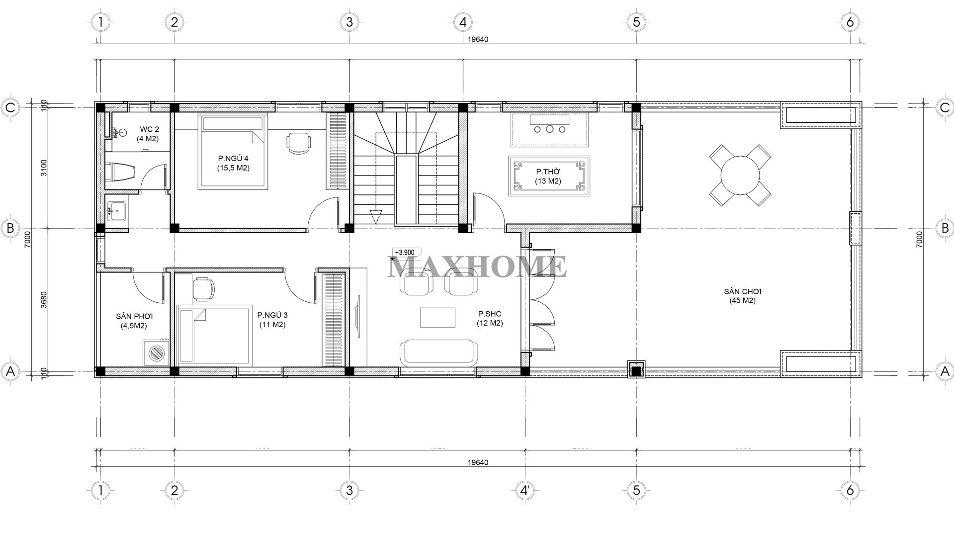 HSKT 1B4464 CHI TRANG HA TINH 3112 6