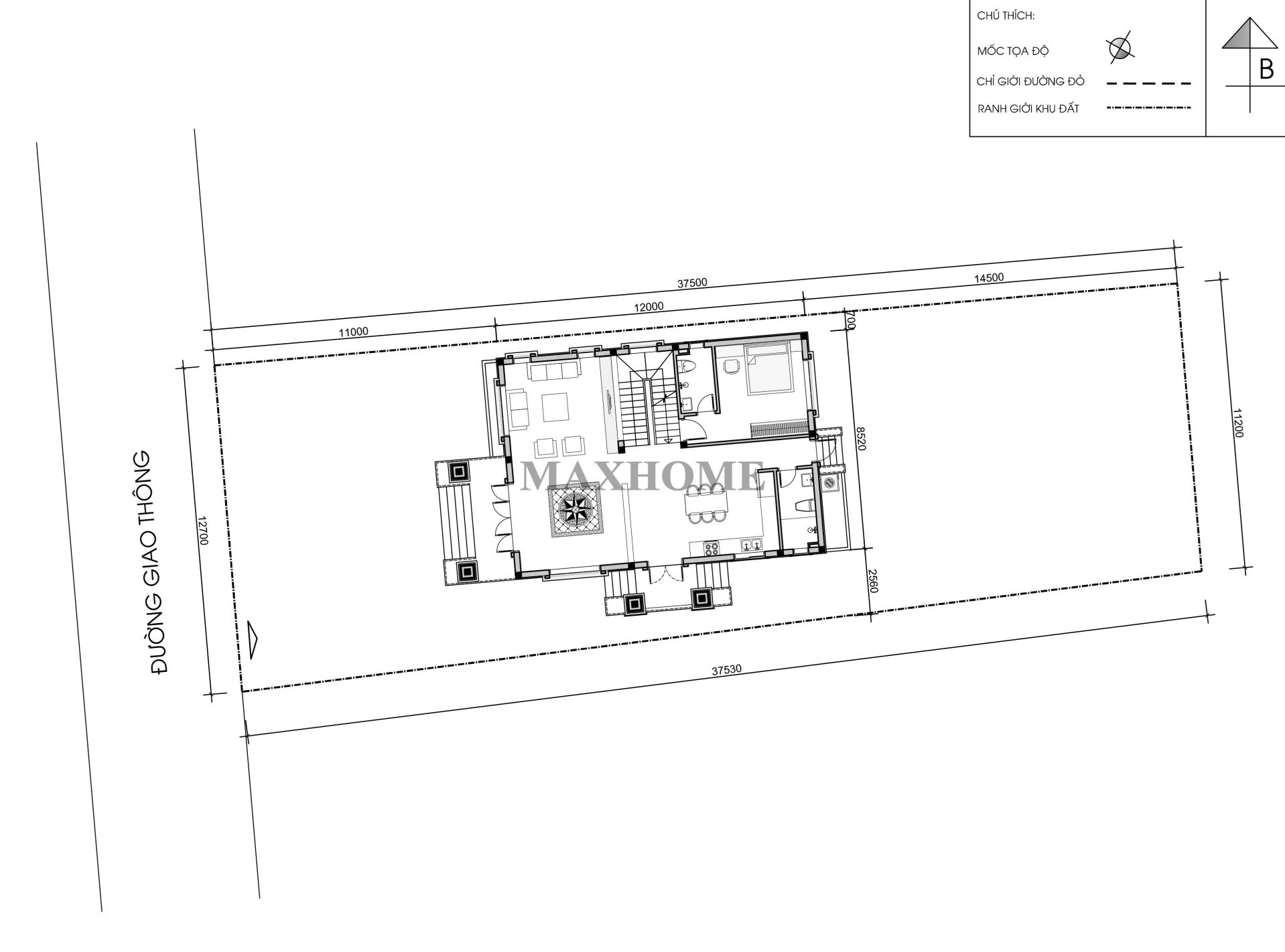 HSKT 1N1887 THIẾT KẾ A XUYÊN THANH HOÁ 0111 4