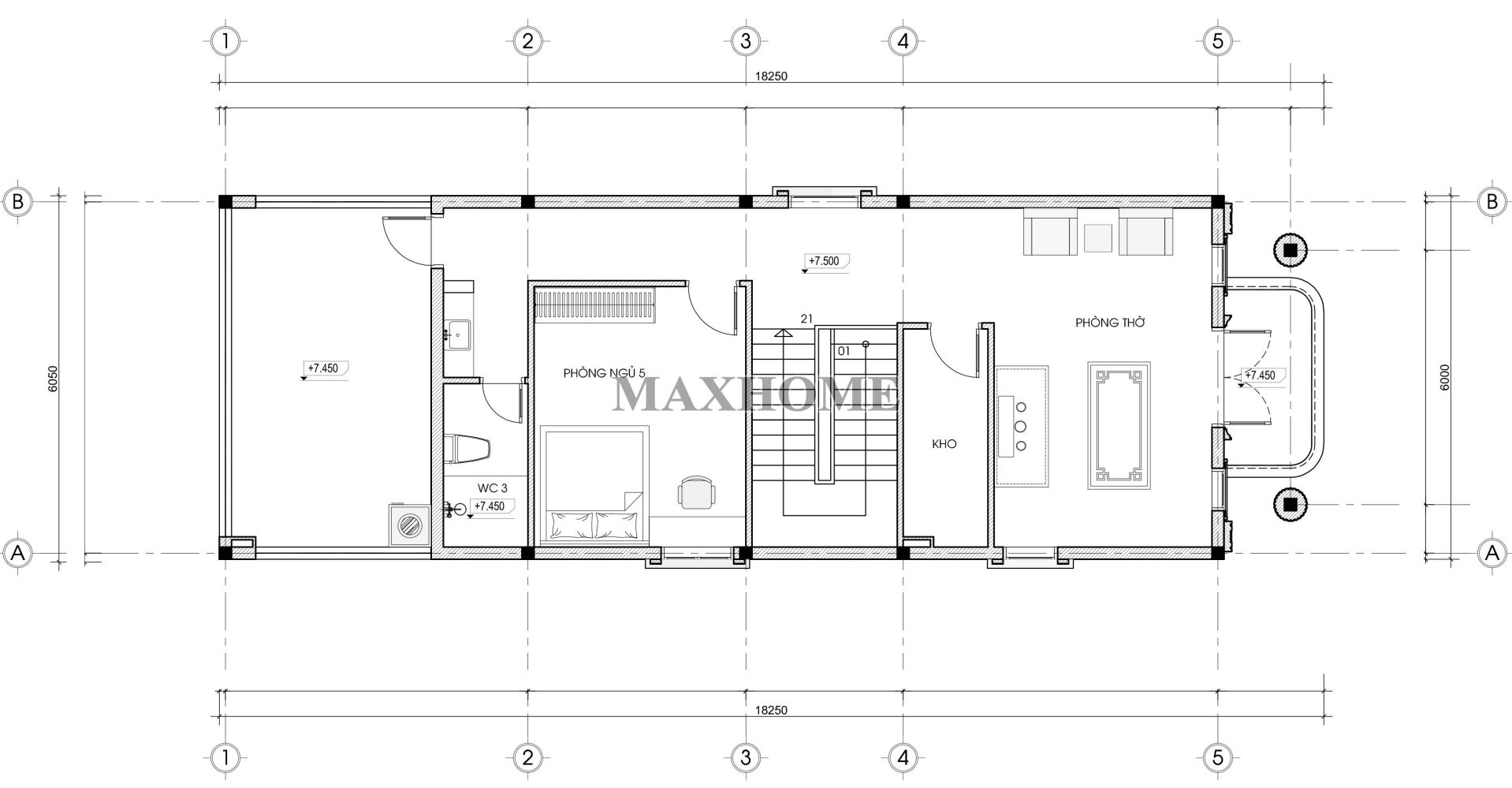 HSKT 1N1911 THIẾT KẾ A LƯƠNG GIA LAI 1011 8
