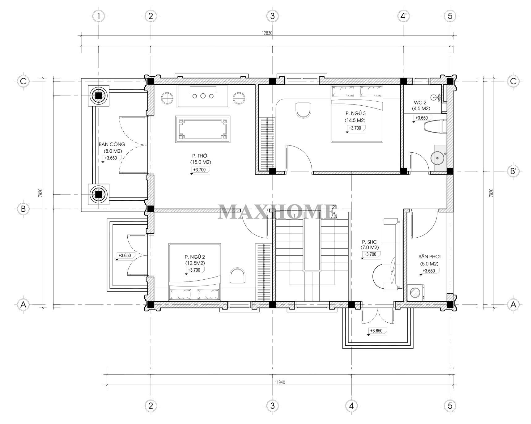 HSKT MIN 1B3811 CHI HUONG HAI PHONG 14 10 7