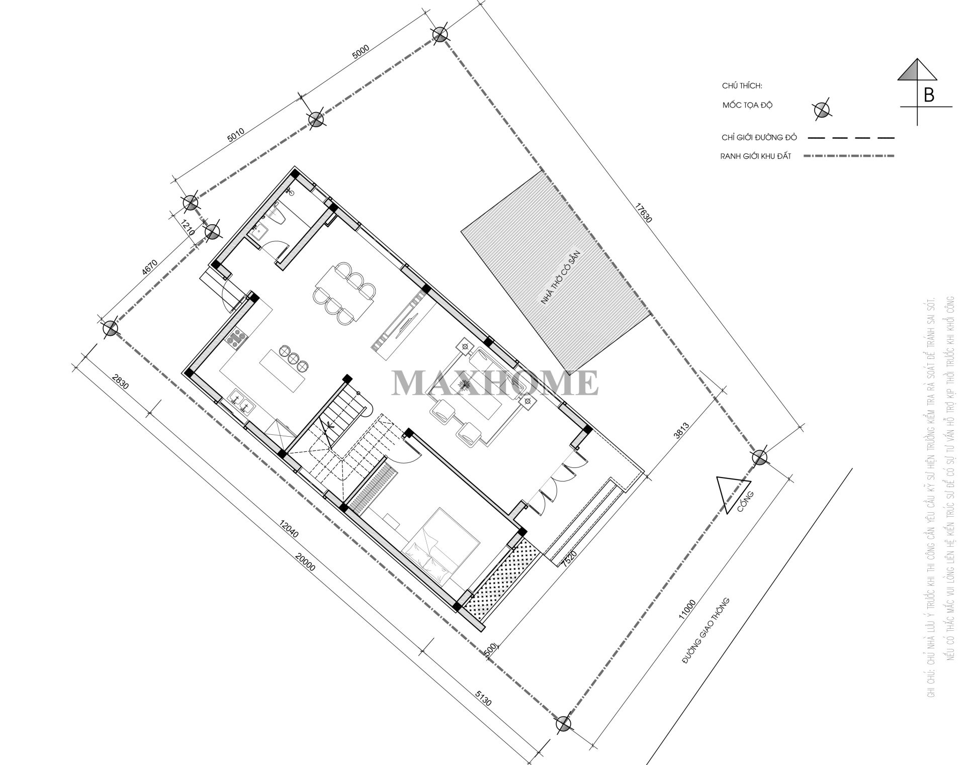 HSKT MIN 1B3812 THIẾT KẾ A LỘC NGHỆ AN 4