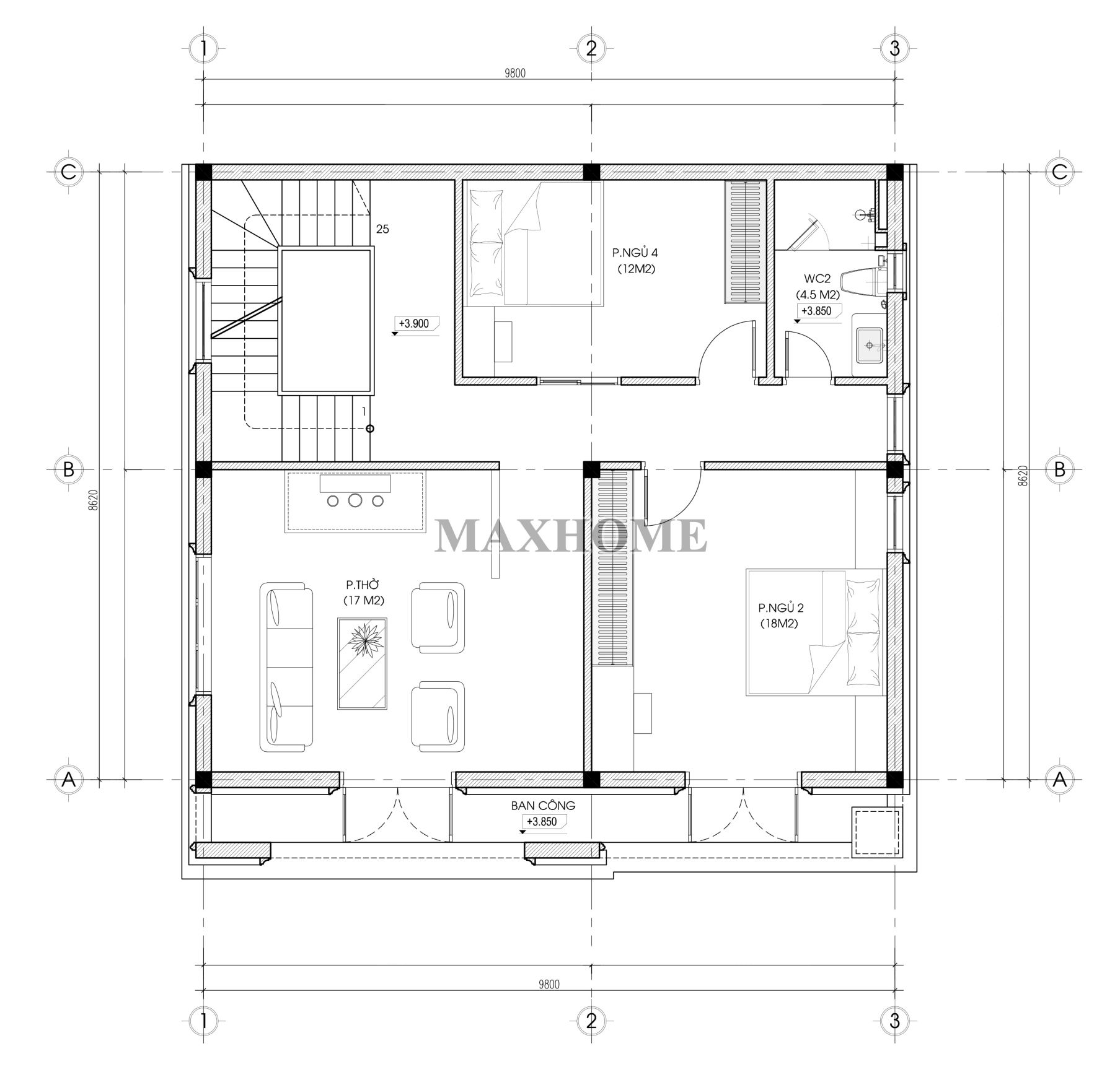 HSKT MIN 1B4289 THIẾT KẾ A TUẤN THANH HOÁ 2811 7