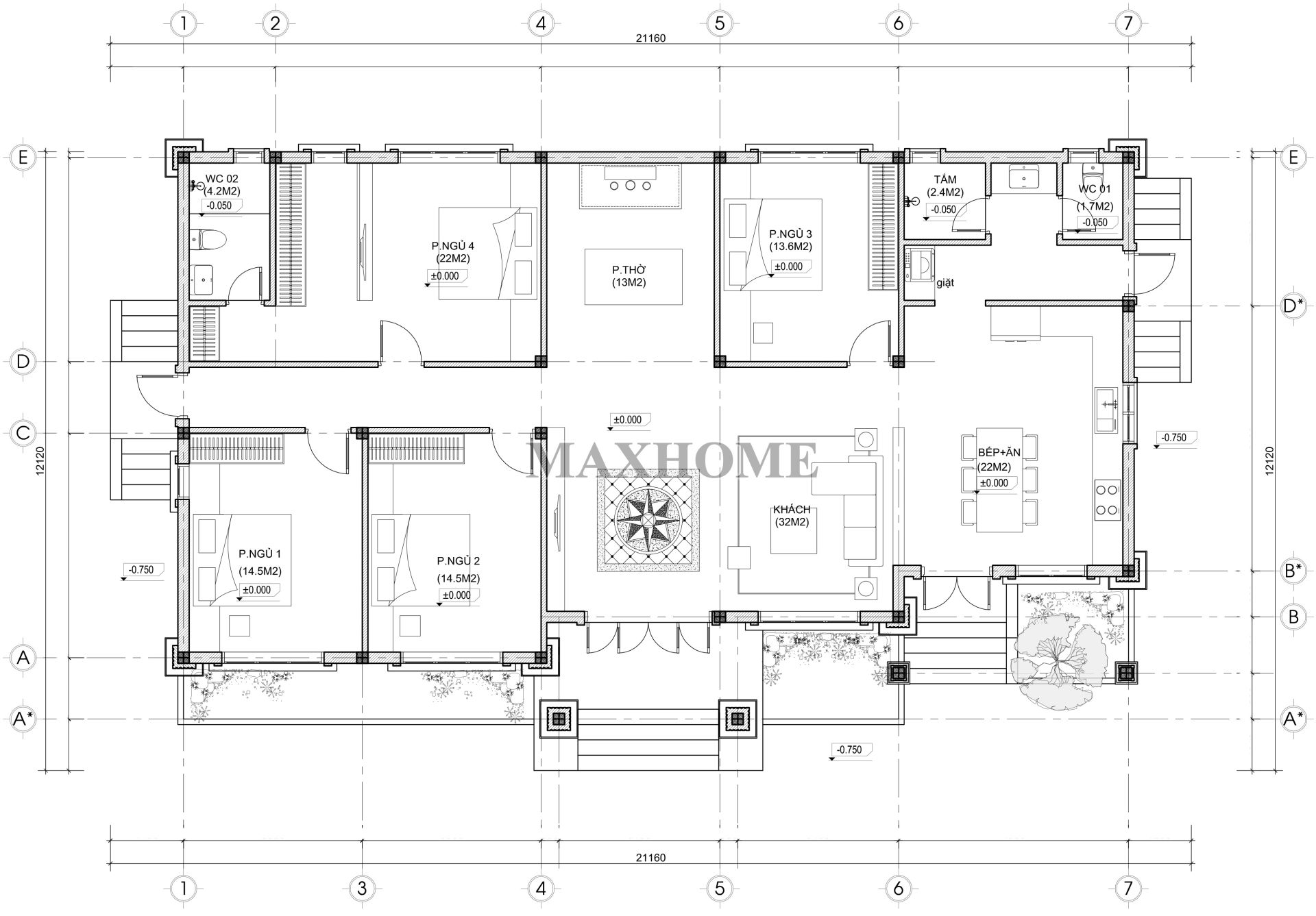 HSKT. 1B3759 THIẾT KẾ CHU THANH HA TINH 5