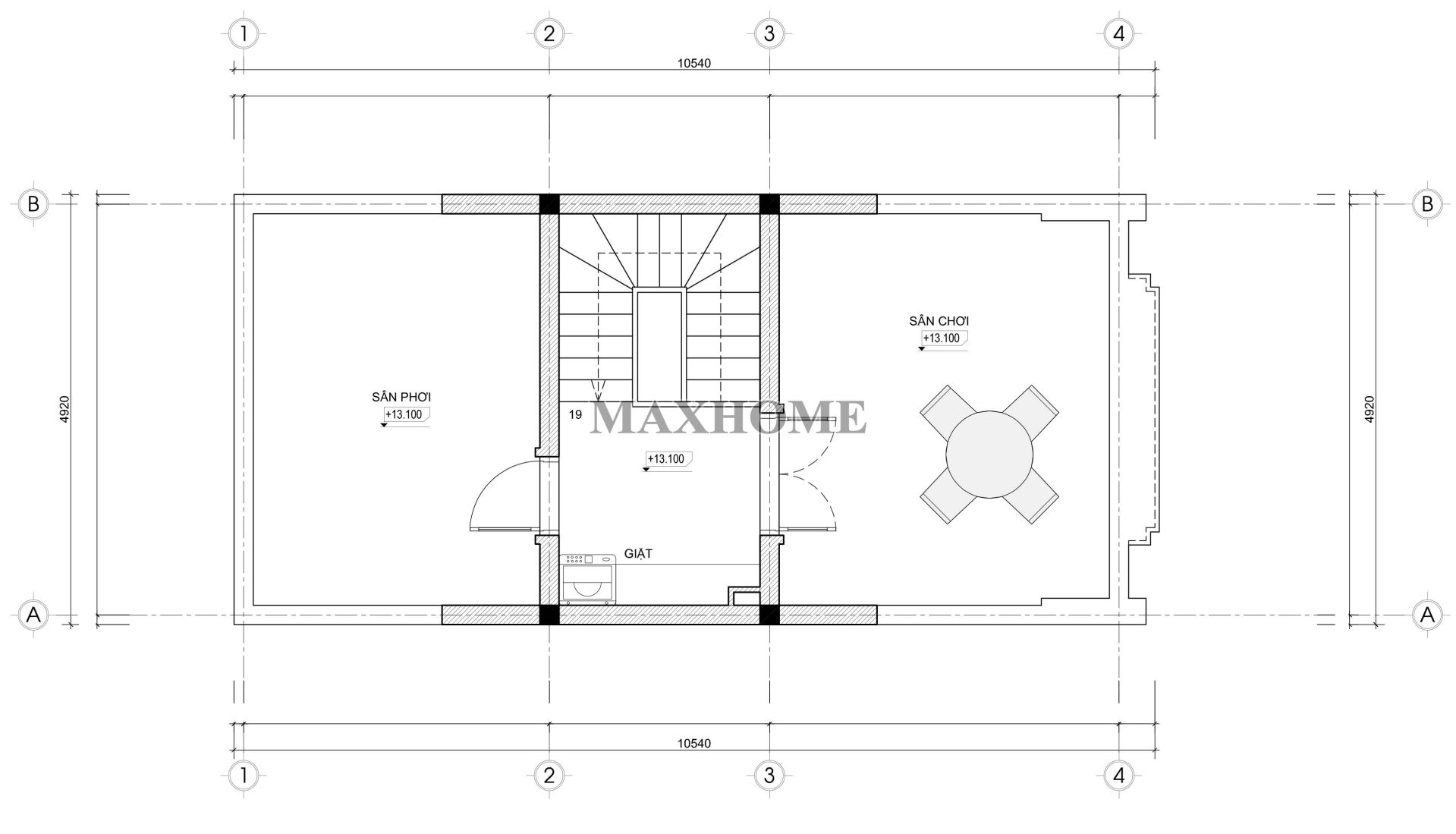 HSKT.1B3803 THIET KE A GIANG HA NOI 11
