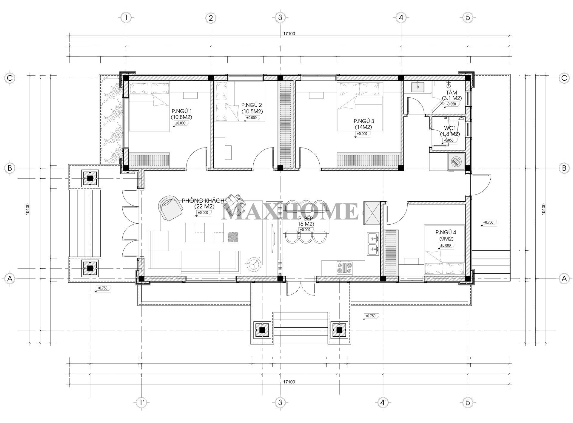 HSKT.MIN 1N1878 THIẾT KẾ A Y RÔM ĐẮK LẮK 5