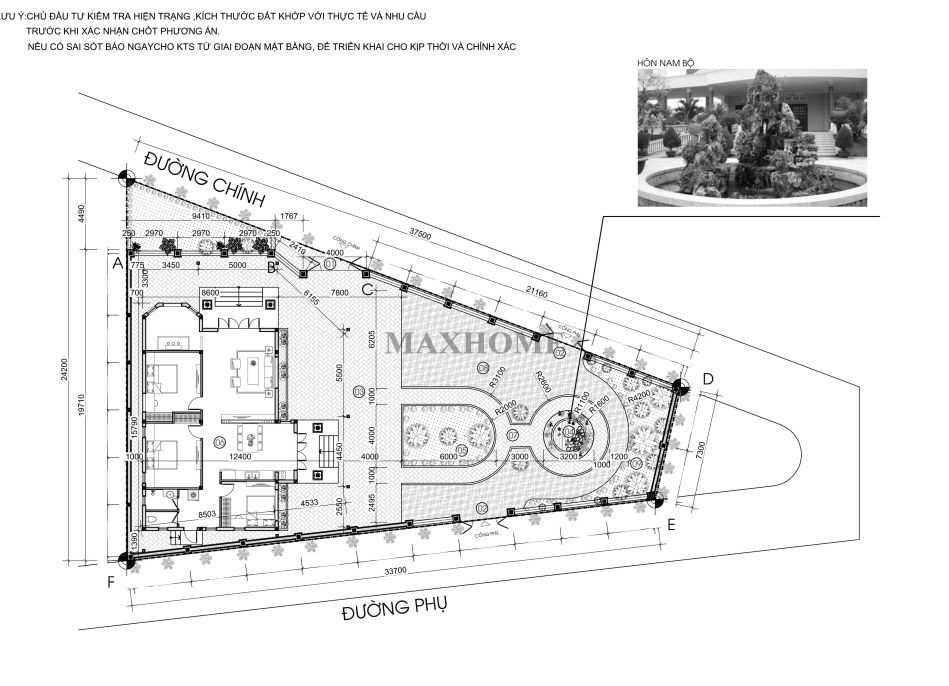 HSKTSV 1N1727 THIET KE SAN VUON A DUNG DAK LAK 6