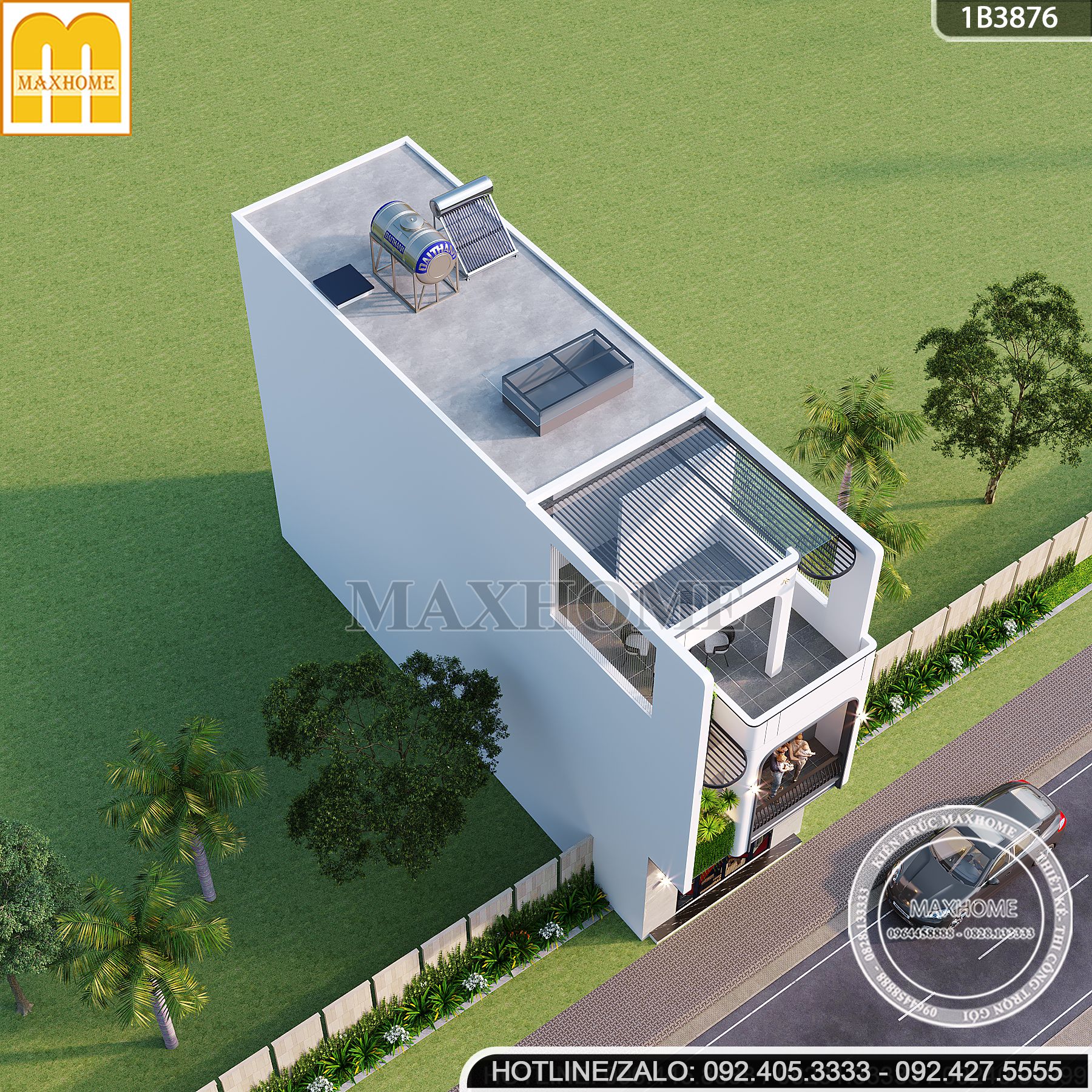 ban thiet ke gia re nha pho 3 tang 5x16m dep hien dai dan dau xu huong mh05939 1