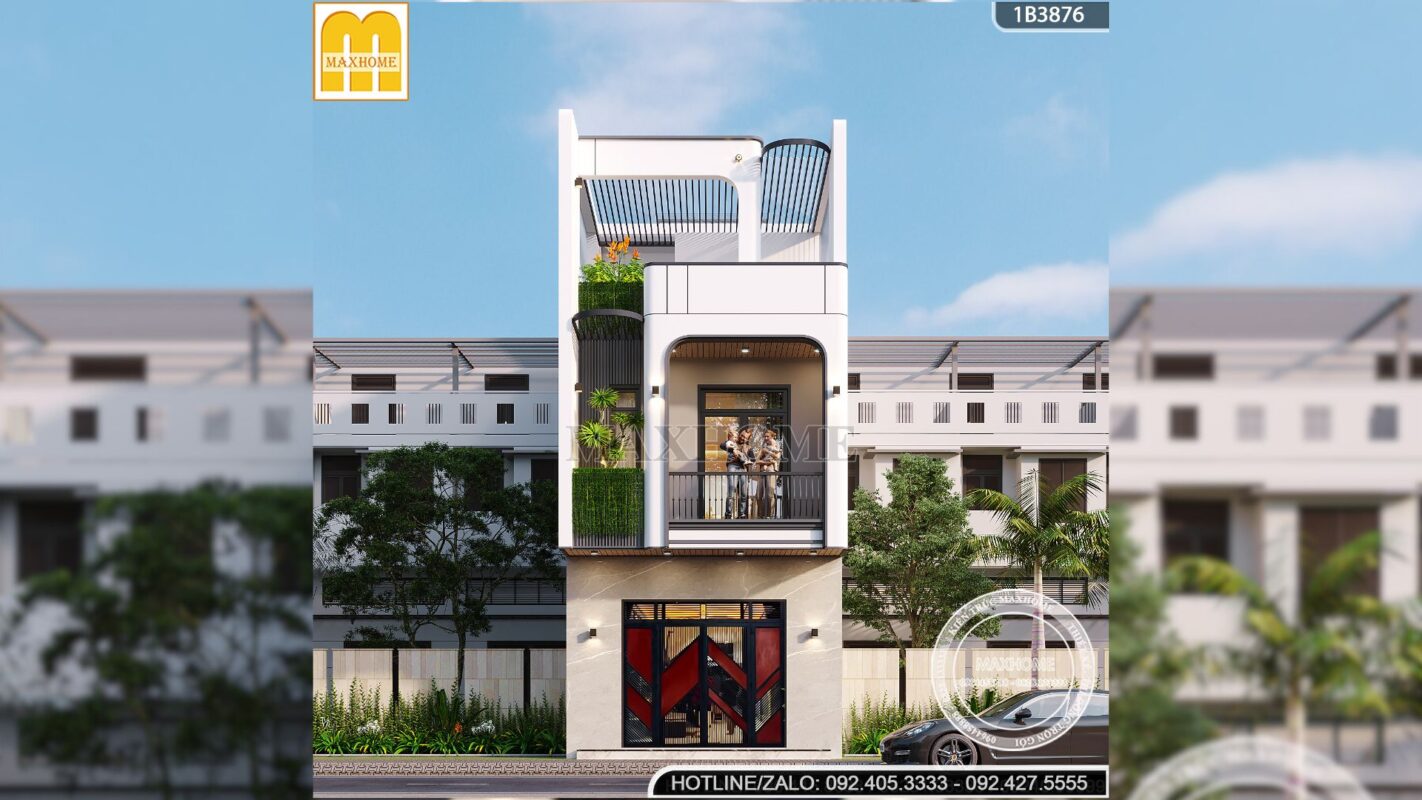 ban thiet ke gia re nha pho 3 tang 5x16m dep hien dai dan dau xu huong mh05939 8