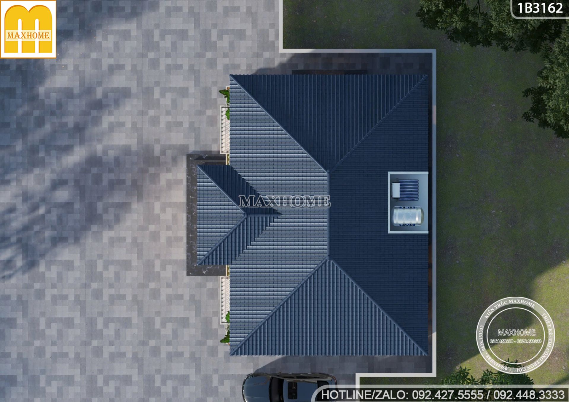 ban ve nha 2 tang 6 phong ngu ly tuong cho dai gia dinh sum vay 12