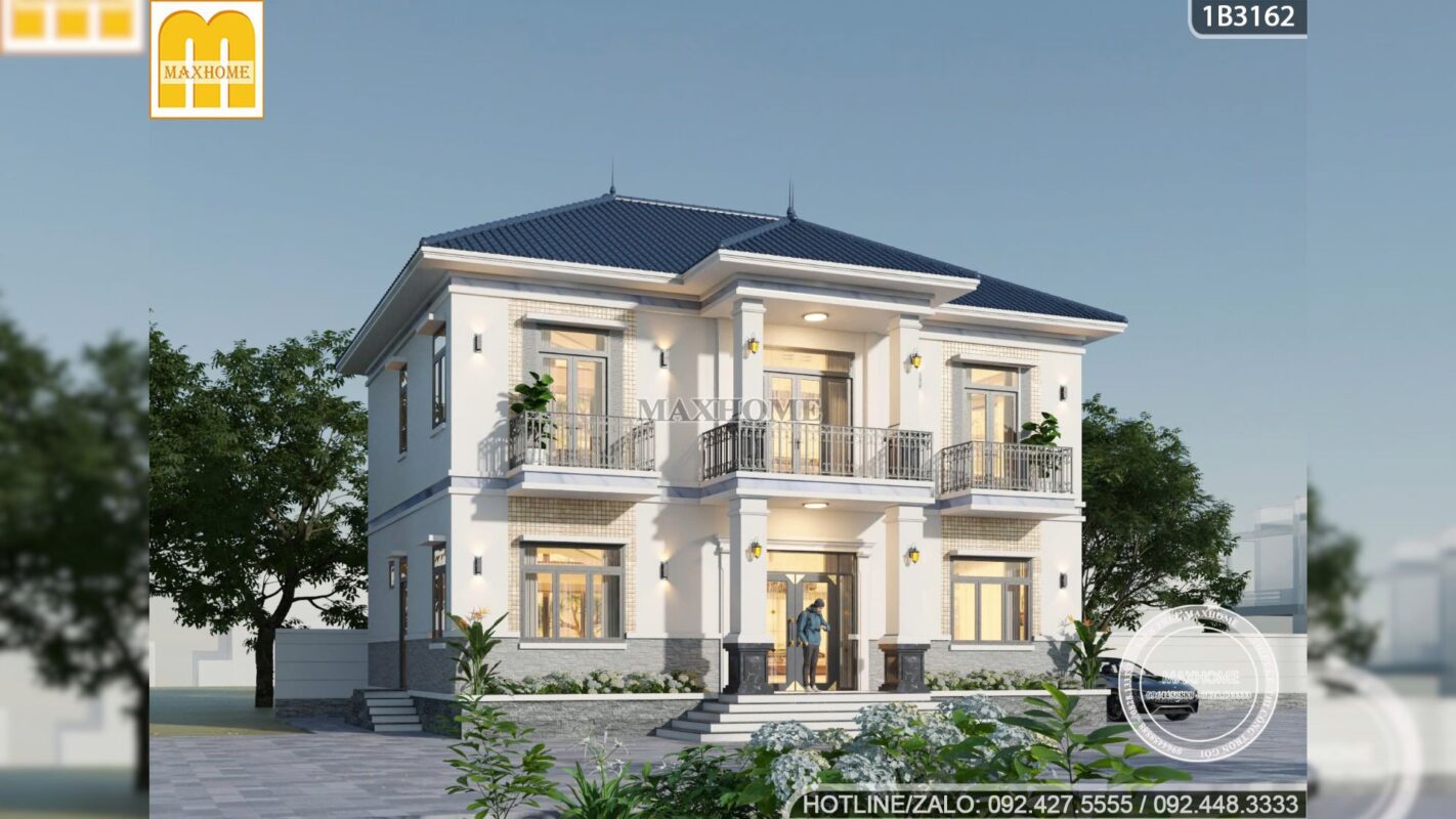 ban ve nha 2 tang 6 phong ngu ly tuong cho dai gia dinh sum vay 2