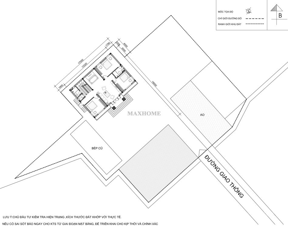 ban ve nha 2 tang 6 phong ngu ly tuong cho dai gia dinh sum vay 22
