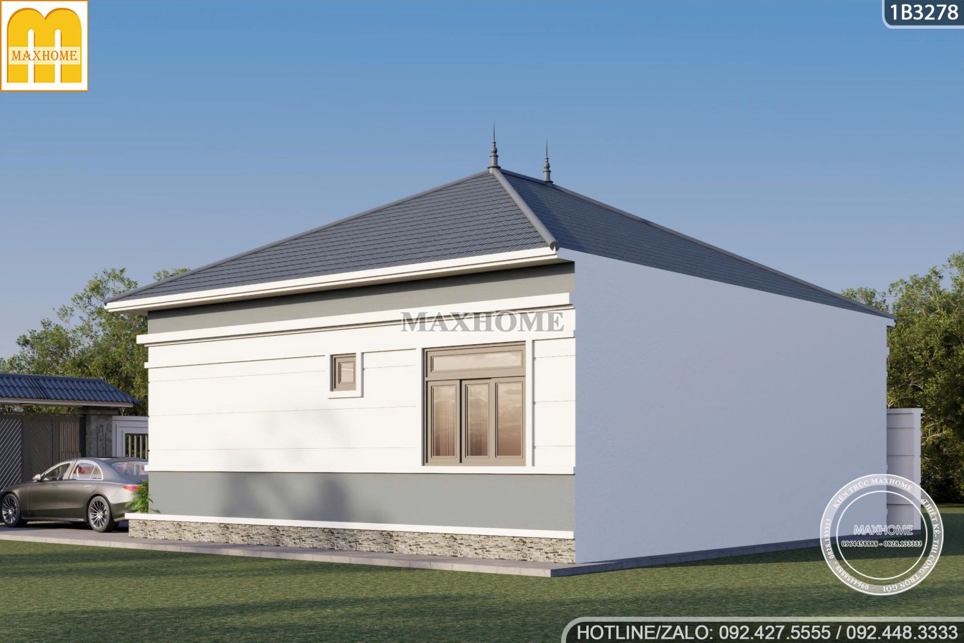 ban ve nha cap 4 108m2 lap full cua kinh hien dai re ma dep 1