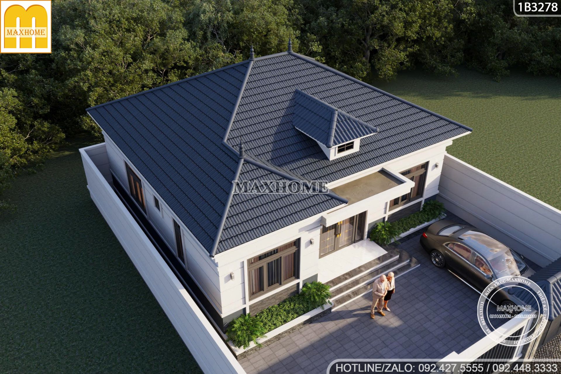 ban ve nha cap 4 108m2 lap full cua kinh hien dai re ma dep 10