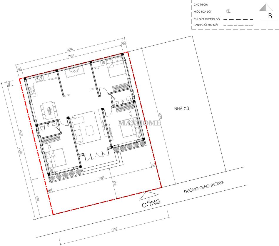 ban ve nha cap 4 108m2 lap full cua kinh hien dai re ma dep 17
