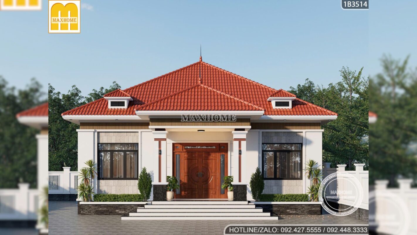 ban ve nha cap 4 mai ngoi do voi mat bang de thi cong va tiet kiem 2