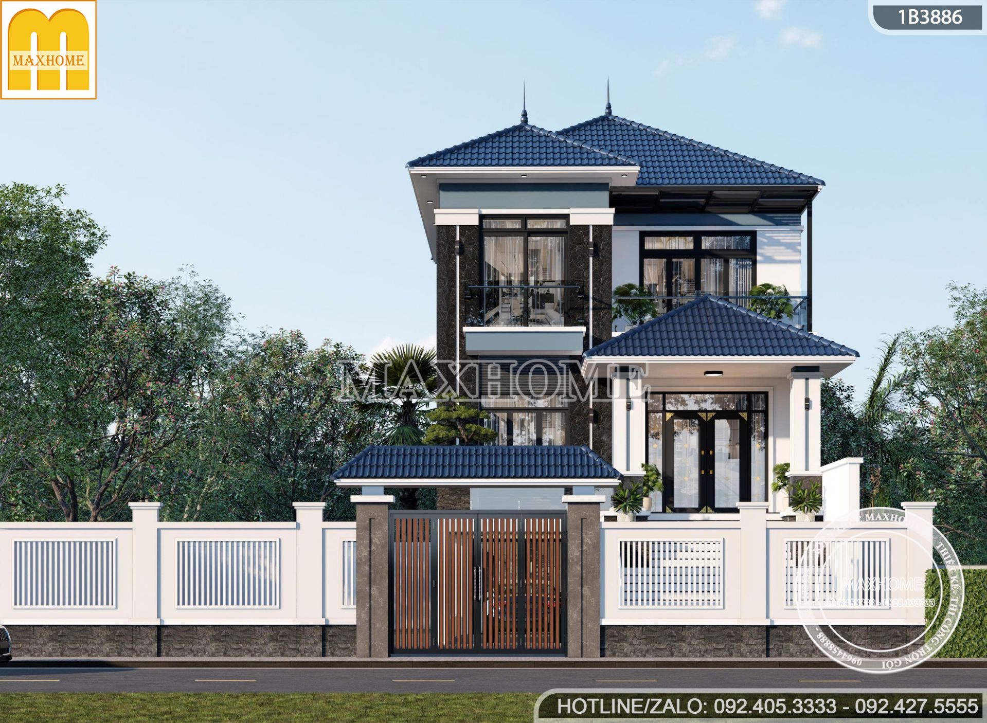 biet thu 3 tang mai nhat co gara xu huong thiet ke dang cap duoc ua chuong mh05750 34 biet thu 3 tang mai nhat co gara xu huong thiet ke dang cap duoc ua chuong mh05750 34