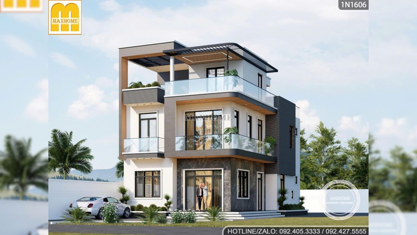 biet thu nha pho 3 tang nghi duong dang cap toa lac tai dong nai 2