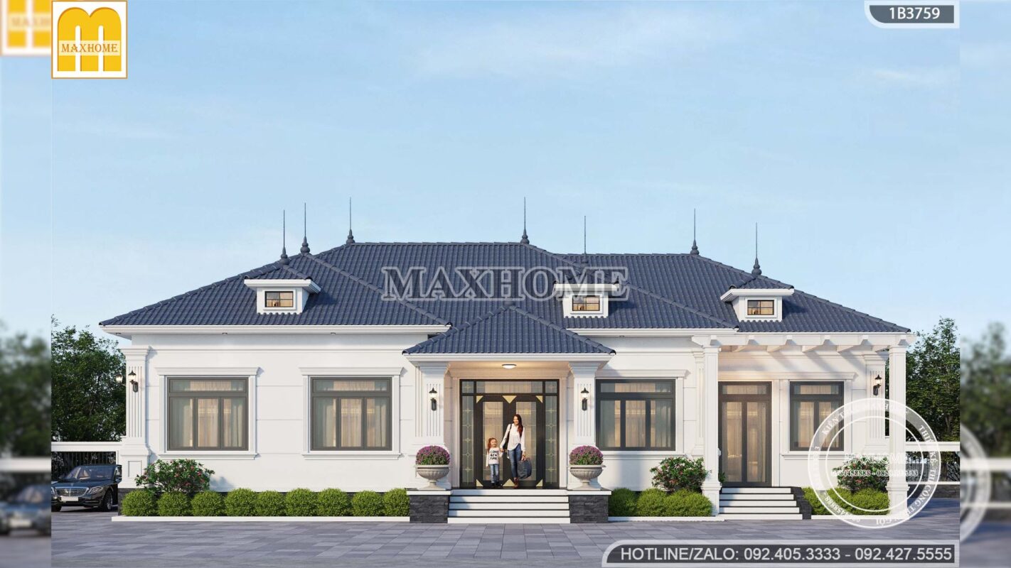 biet thu vuon mai nhat 200m2 4 phong ngu dep sang tien nghi dang mo uoc mh05841 1