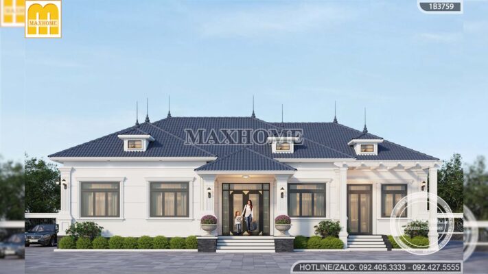 biet thu vuon mai nhat 200m2 4 phong ngu dep sang tien nghi dang mo uoc mh05841 1