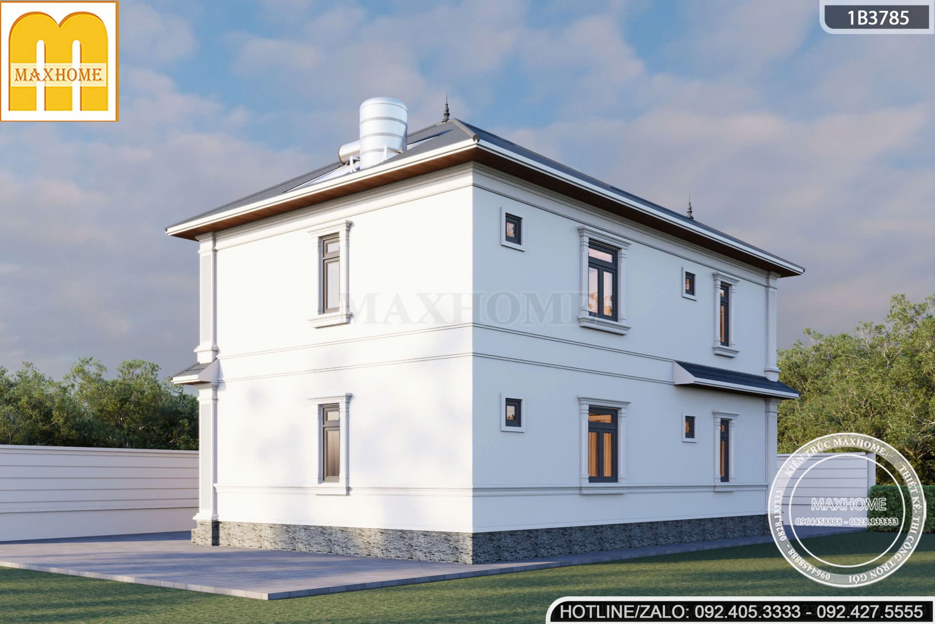 choang ngop voi mau biet thu 2 tang mai nhat dep xuat sac mh05774 1 choang ngop voi mau biet thu 2 tang mai nhat dep xuat sac mh05774 1