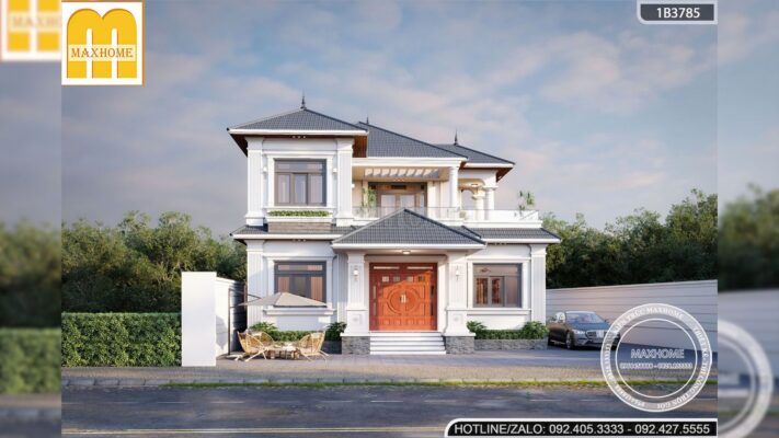 choang ngop voi mau biet thu 2 tang mai nhat dep xuat sac mh05774 10