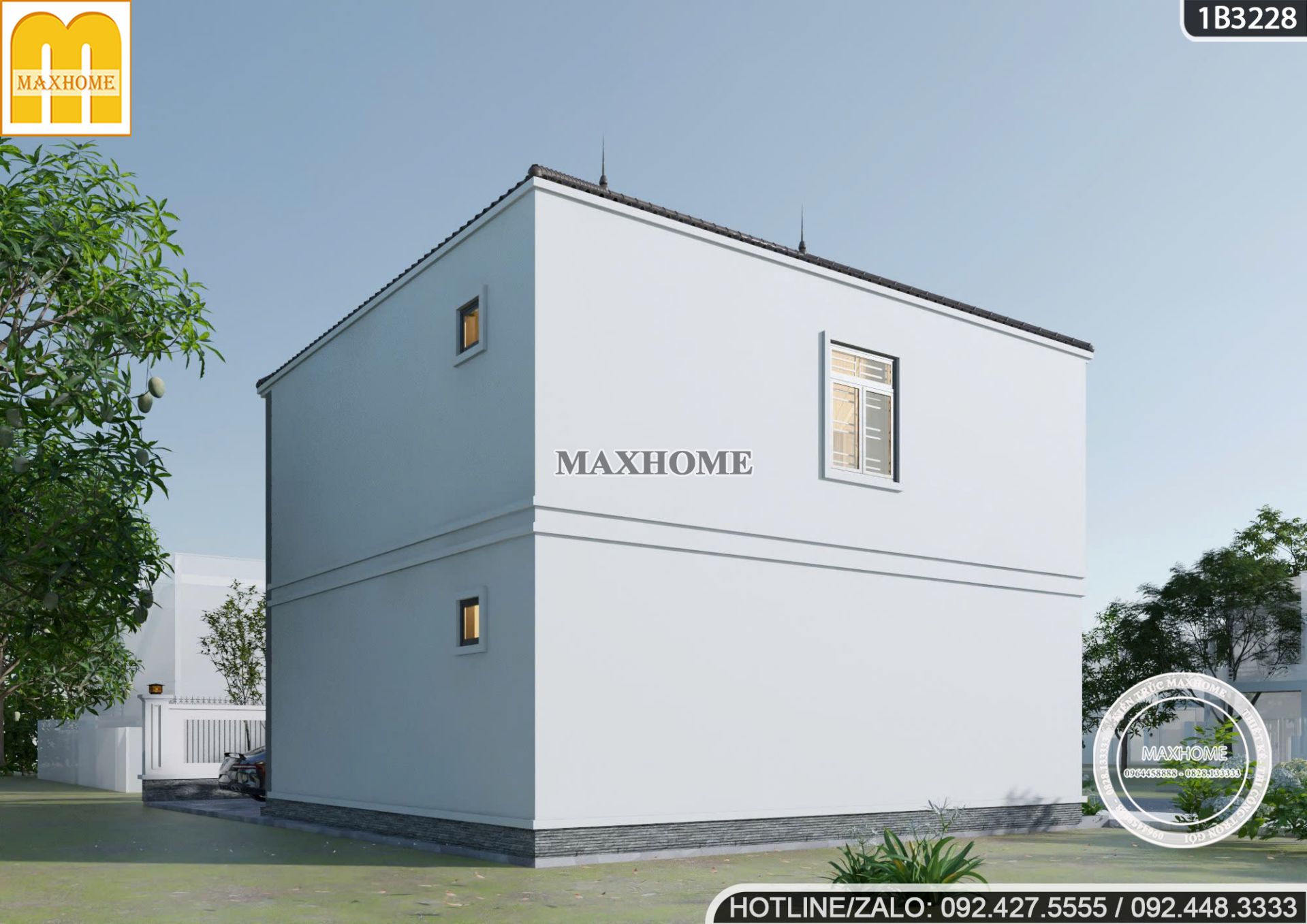 chu nha chot ngay ban ve nha chu l chuan dep theo phong thuy 10