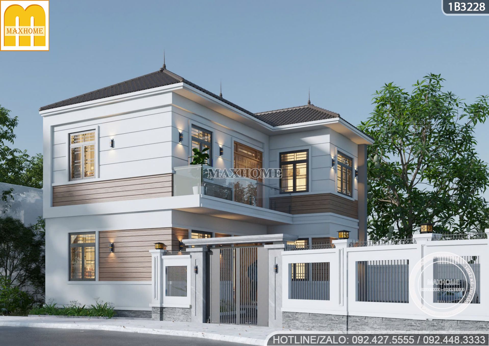 chu nha chot ngay ban ve nha chu l chuan dep theo phong thuy 11