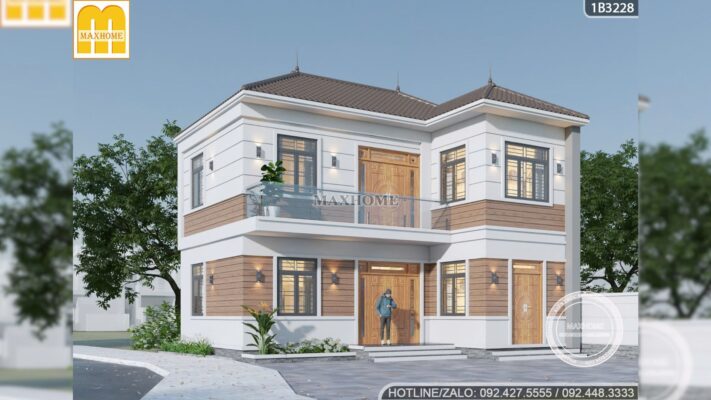 chu nha chot ngay ban ve nha chu l chuan dep theo phong thuy 2