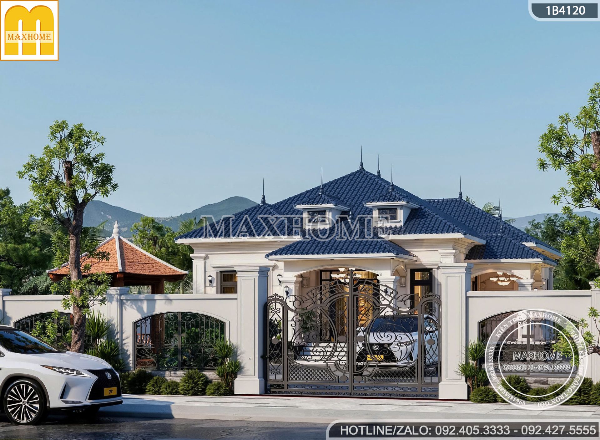 dang cap biet thu vuon mai nhat tan co dien dep me dam moi anh nhin mh05828 4