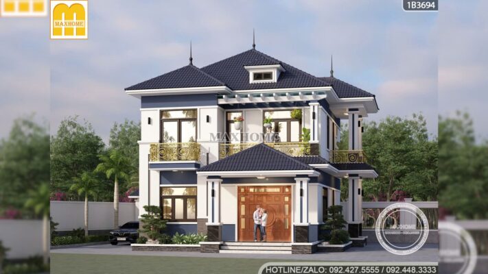 dau tu mau nha vuon mai nhat 2 tang voi chi phi sieu hop ly 2