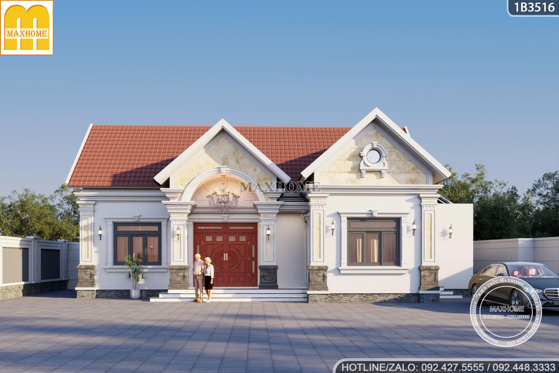 dep choang ngop voi mau nha cap 4 mai thai tan co dien hot nhat nam 1