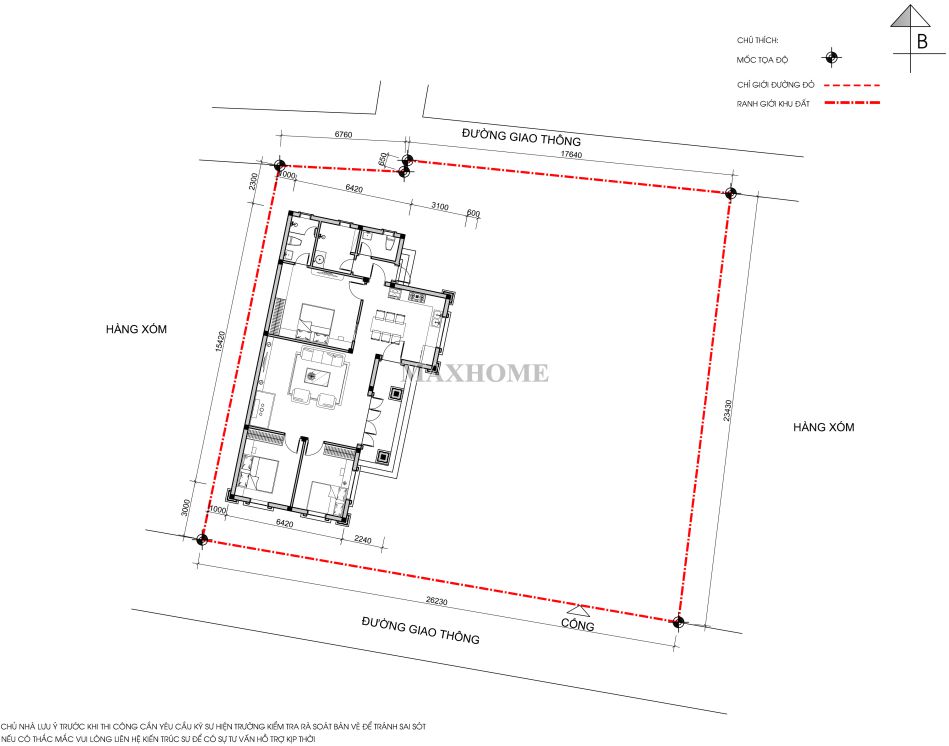 dep choang ngop voi mau nha cap 4 mai thai tan co dien hot nhat nam 13