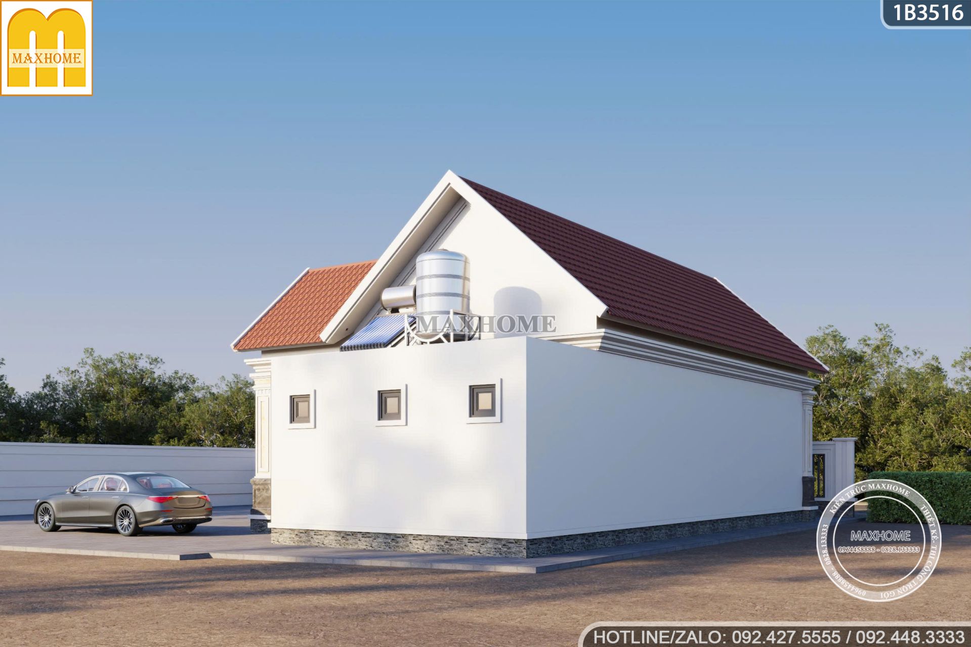 dep choang ngop voi mau nha cap 4 mai thai tan co dien hot nhat nam 9