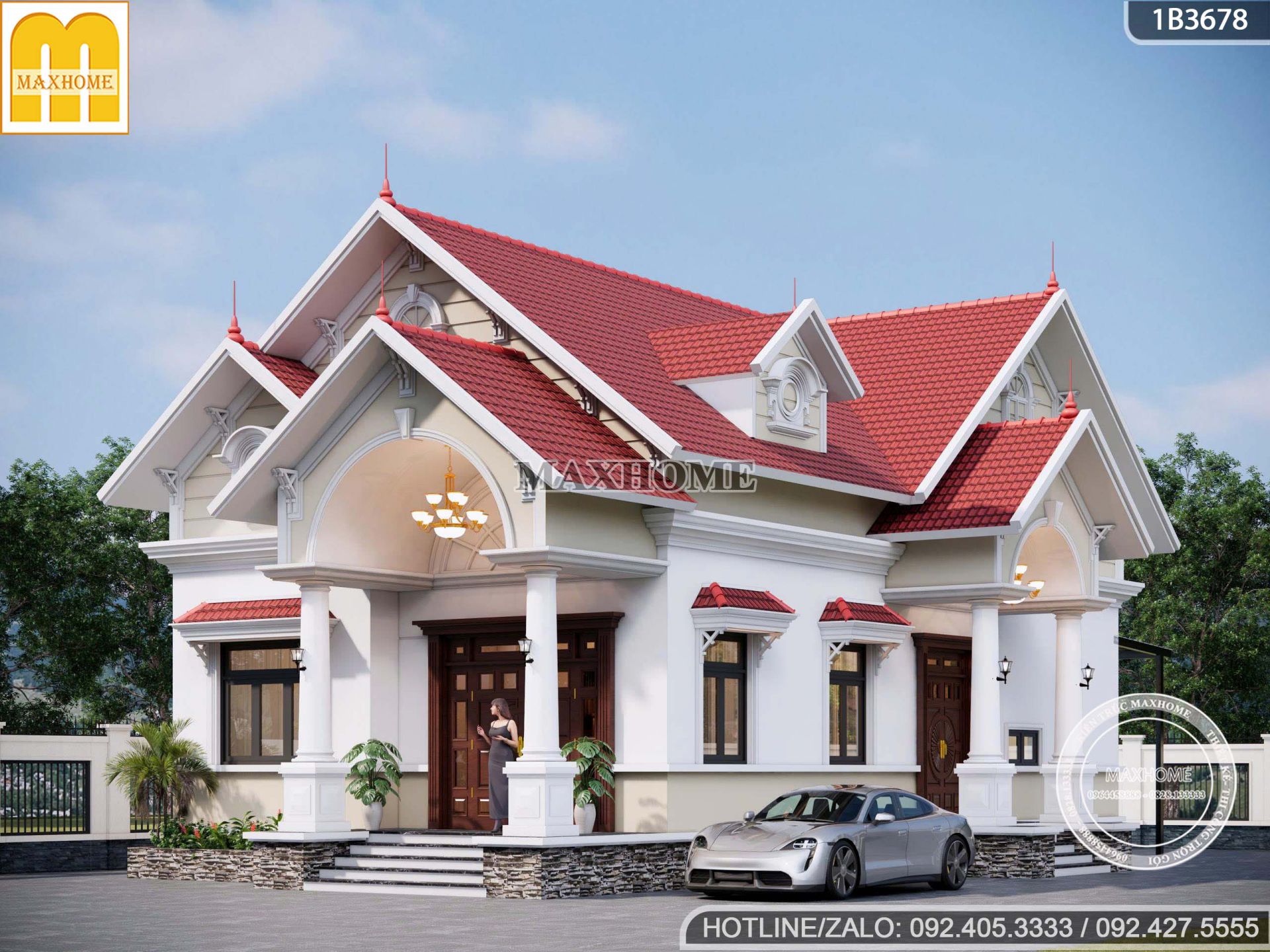 dinh cao thiet ke nha 1 tang mai thai tan co dien ngoi do chuan sang mh05760 3 dinh cao thiet ke nha 1 tang mai thai tan co dien ngoi do chuan sang mh05760 3