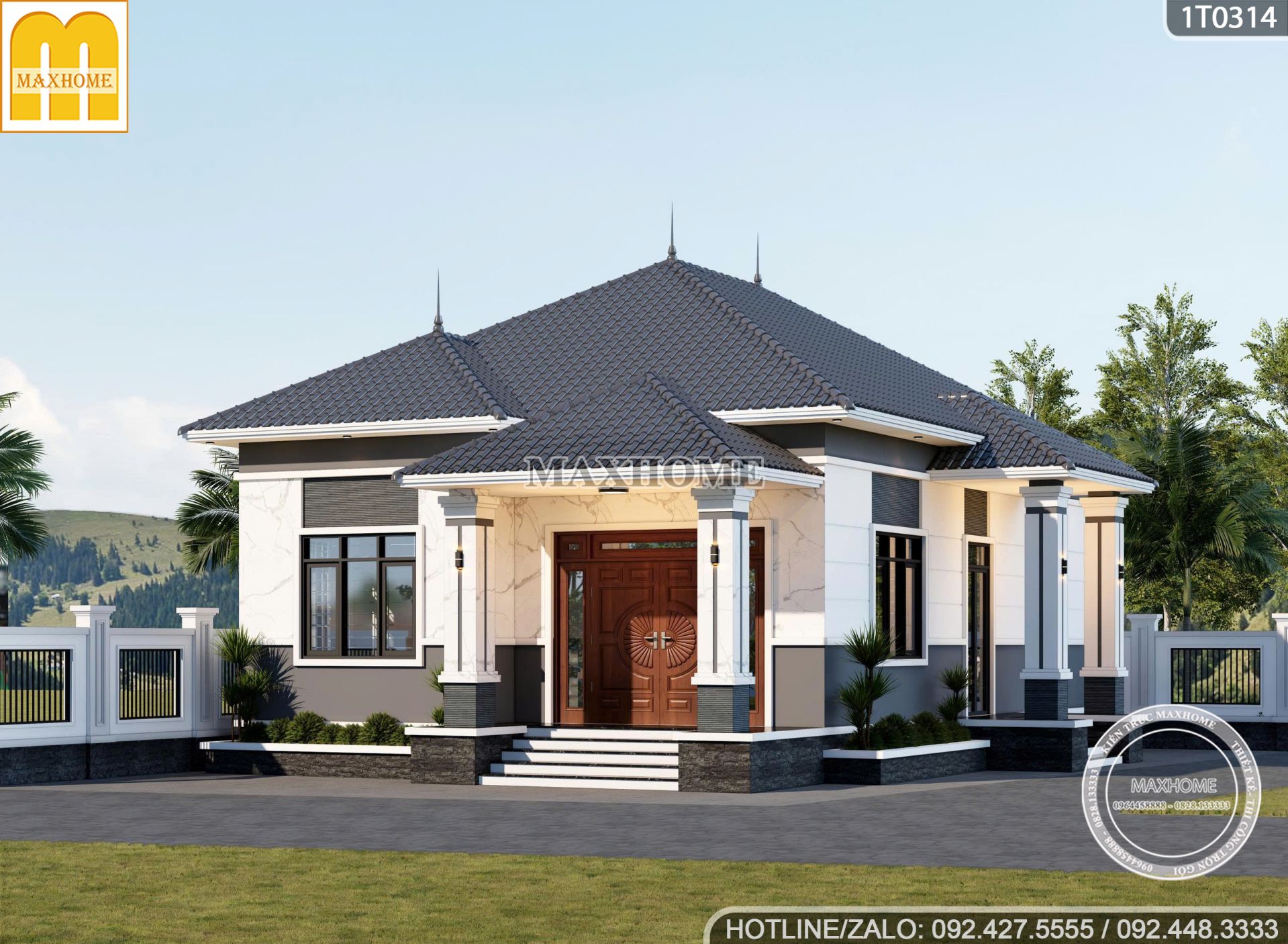 full ban ve chi tiet va day du cua mau nha cap 4 mat tien 11m 1 full ban ve chi tiet va day du cua mau nha cap 4 mat tien 11m 1