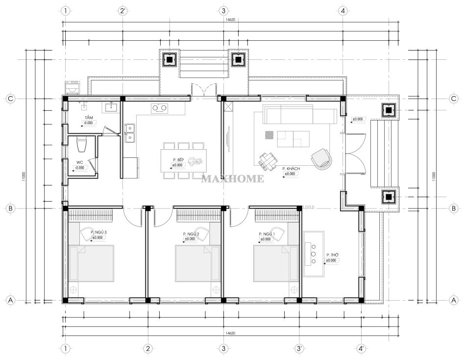full ban ve chi tiet va day du cua mau nha cap 4 mat tien 11m 24 full ban ve chi tiet va day du cua mau nha cap 4 mat tien 11m 24