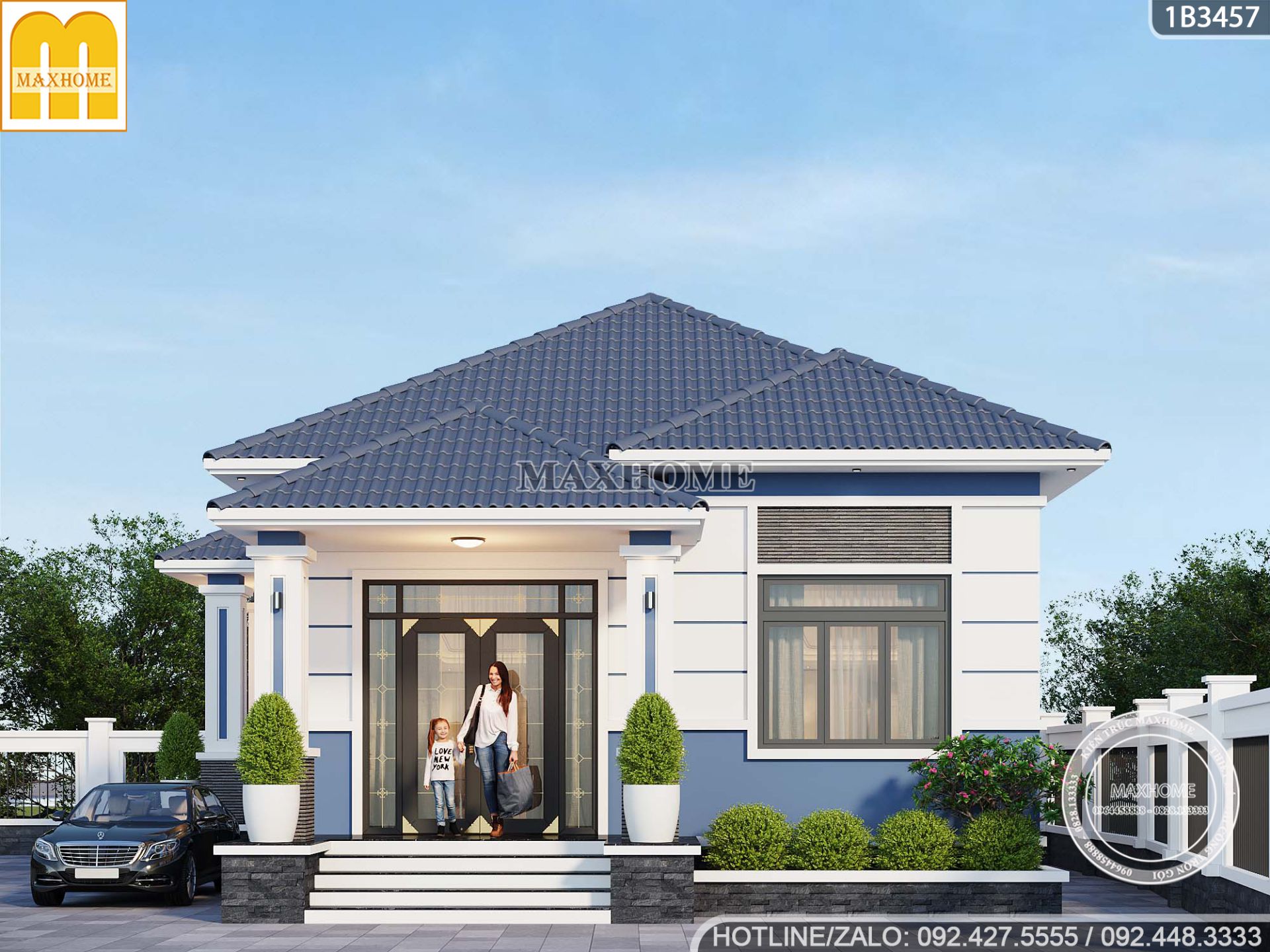 full ban ve nha cap 4 98m2 sieu nho gon va tien ich o nong thon 1