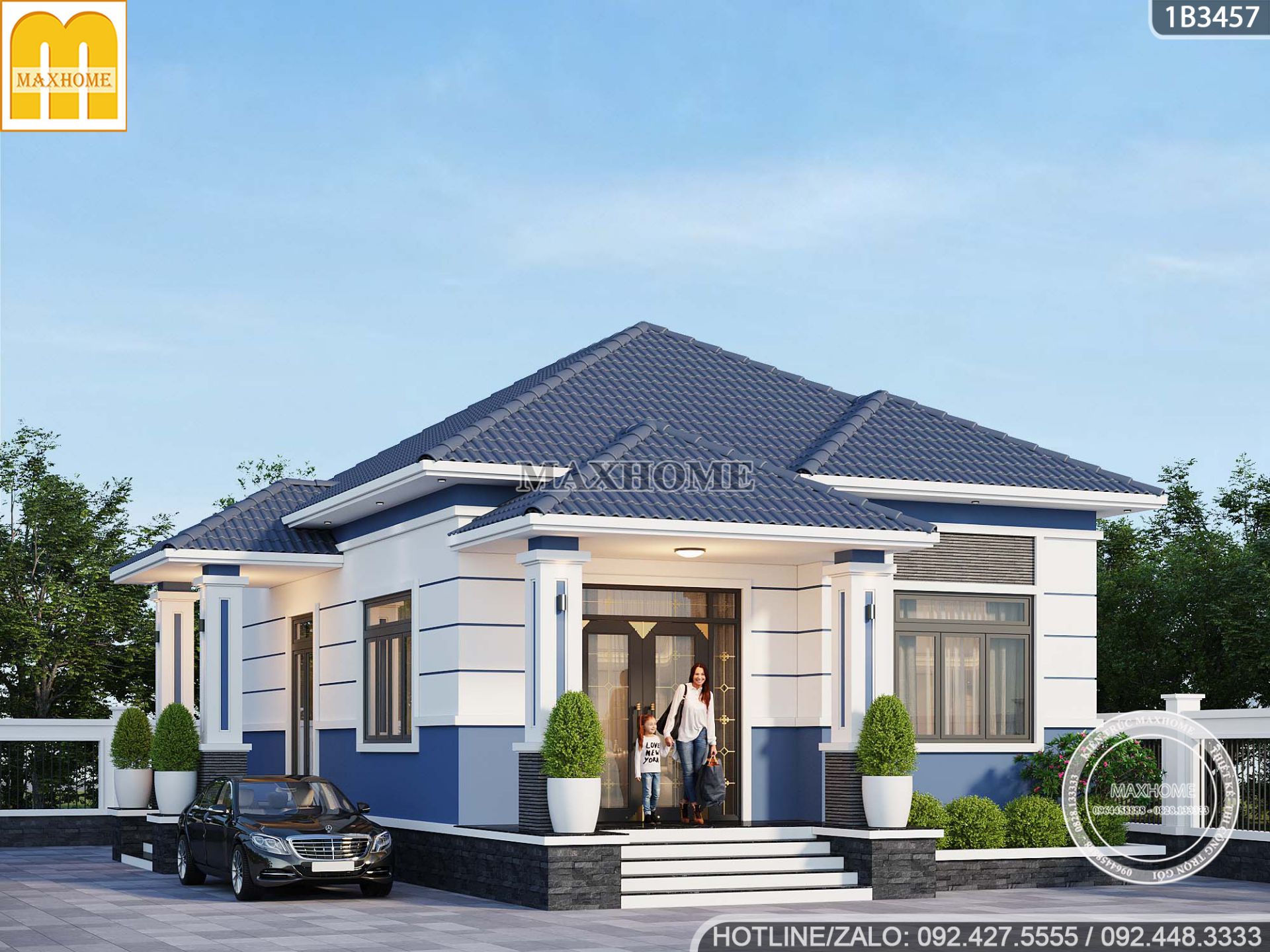 full ban ve nha cap 4 98m2 sieu nho gon va tien ich o nong thon 11